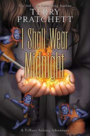 I Shall Wear Midnight cover