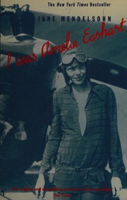 I Was Amelia Earhart cover