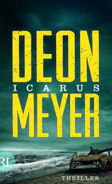 Icarus cover