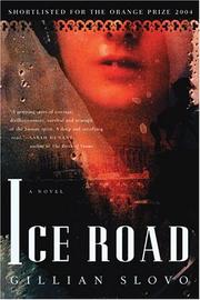 Ice Road cover