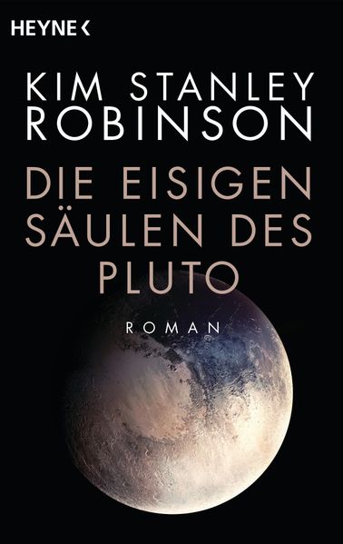 Die eisigen Säulen des Pluto cover