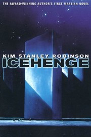 Icehenge cover