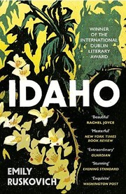 Idaho ‡ cover