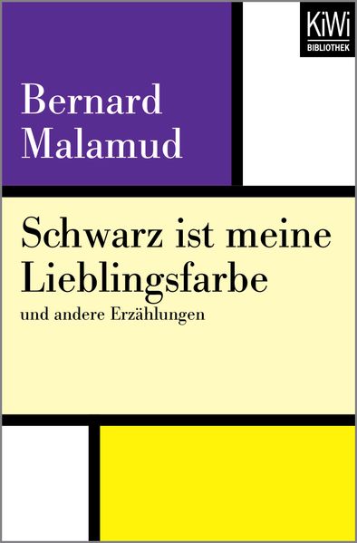 Schwarz ist meine Lieblingsfarbe und andere Erzählungen cover