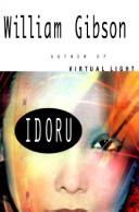 Idoru cover