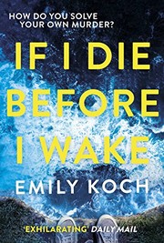 If I Die Before I Wake cover