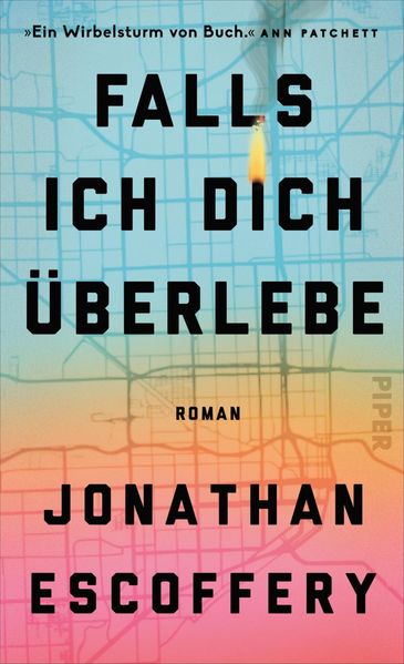 Falls ich dich überlebe cover