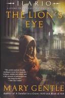 Ilario: The Lion's Eye cover