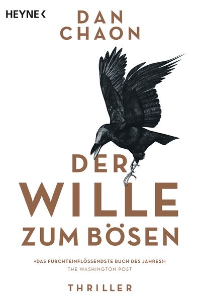 Der Wille zum Bösen cover