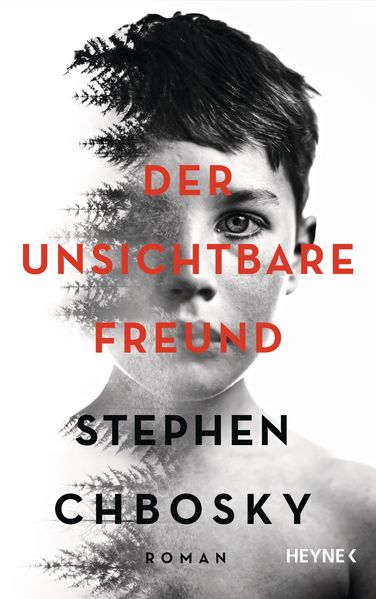 Der unsichtbare Freund cover