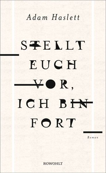 Stellt euch vor, ich bin fort cover