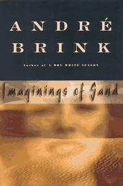 Imaginings of Sand cover