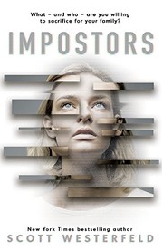 Imposters cover