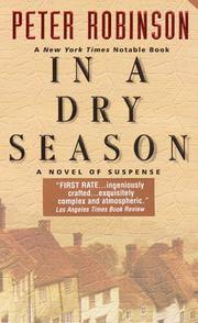 In a Dry Season cover