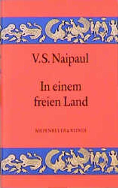 In einem freien Land cover