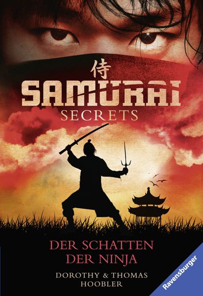 Der Schatten der Ninja cover