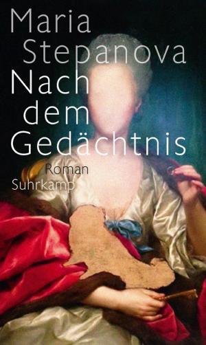 Nach dem Gedächtnis cover