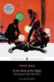 In the Heat of the Night cover