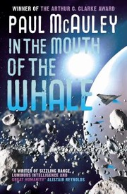 In the Mouth of the Whale cover