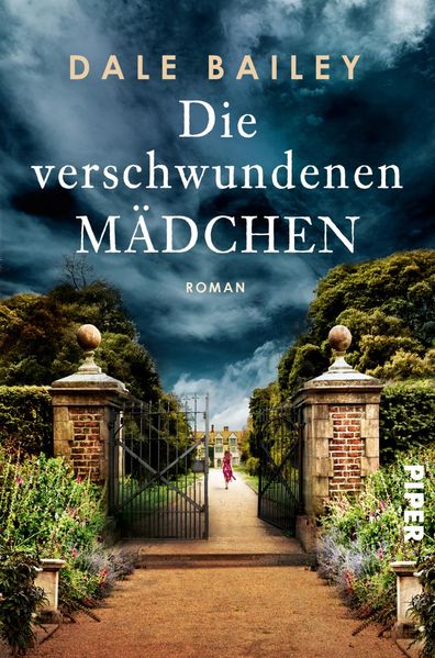 Die verschwundenen Mädchen cover