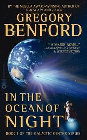 In the Ocean of Night cover