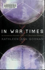 In War Times cover