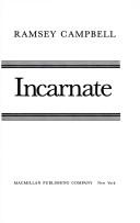 Incarnate cover