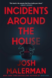 Incidents Around the House cover