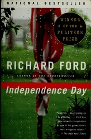 Independence Day cover