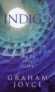 Indigo cover