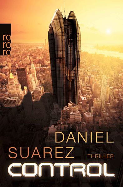 Control cover