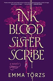 Ink, Blood, Sister, Scribe cover