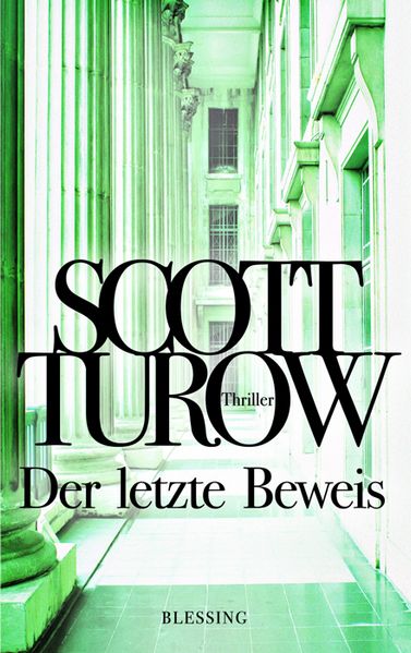 Der letzte Beweis cover
