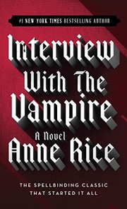 Interview with the Vampire cover