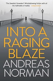Into A Raging Blaze cover