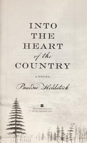 Into the Heart of the Country cover