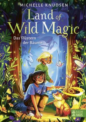 Land of Wild Magic - Das Flüstern der Bäume cover