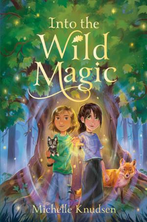 Into the Wild Magic cover