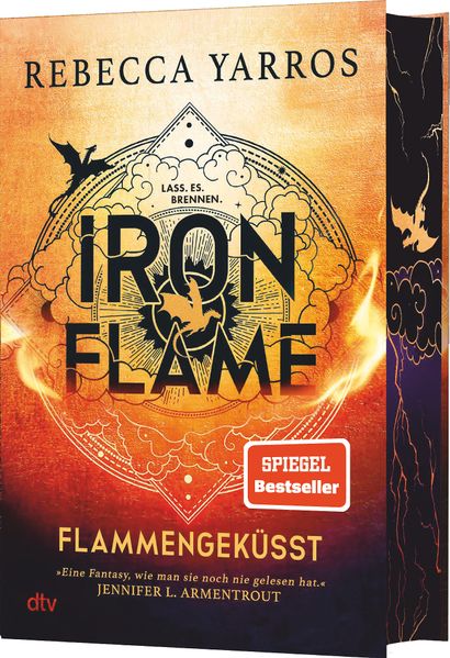 Iron Flame cover