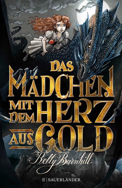 Das Mädchen mit dem Herz aus Gold cover