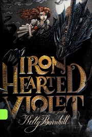Iron Hearted Violet cover
