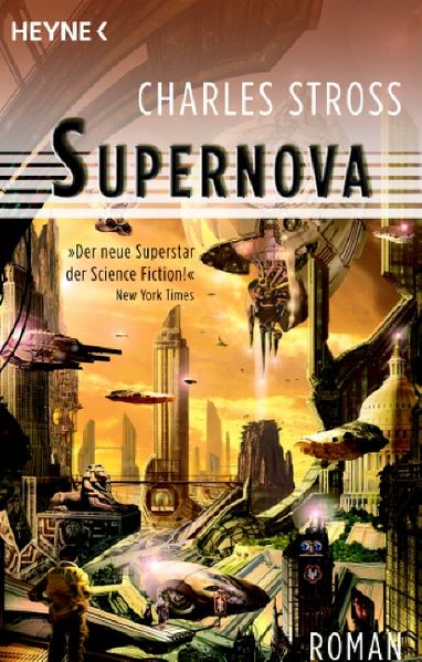 Supernova cover
