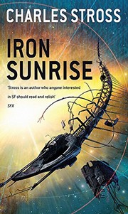 Iron Sunrise cover