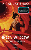 Iron Widow - Rache im Herzen cover