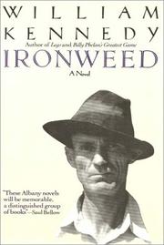 Ironweed cover