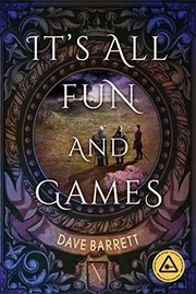 It's All Fun and Games cover
