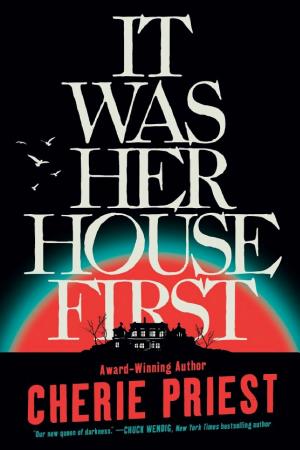 It Was Her House First cover