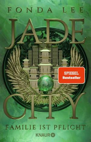 Jade City - Familie ist Pflicht cover