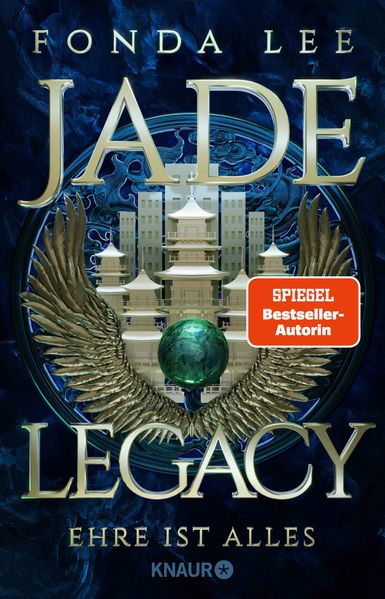 Jade Legacy - Ehre ist alles cover