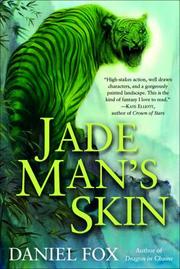 Jade Man's Skin cover